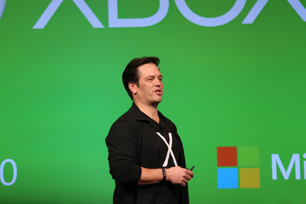 Liveblog: Xbox Head Phil Spencer Talks About The Future Of Gaming On Windows And Xbox