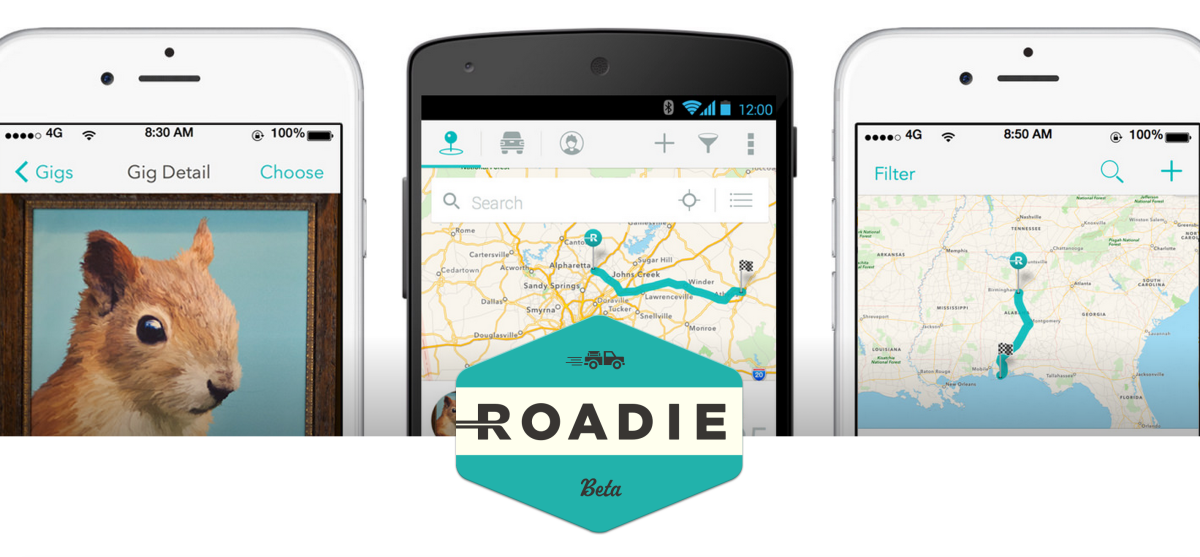 Community-Based Shipping Service Roadie Launches Nationwide
